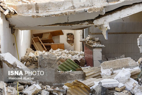 تخریب ۱۳۰ شیره‌کش‌خانه در کرج +عکس