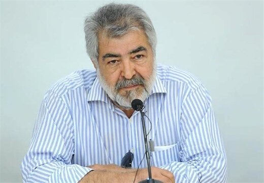 بازیگر ستایش: کار هنرمندان سیاسی نیست