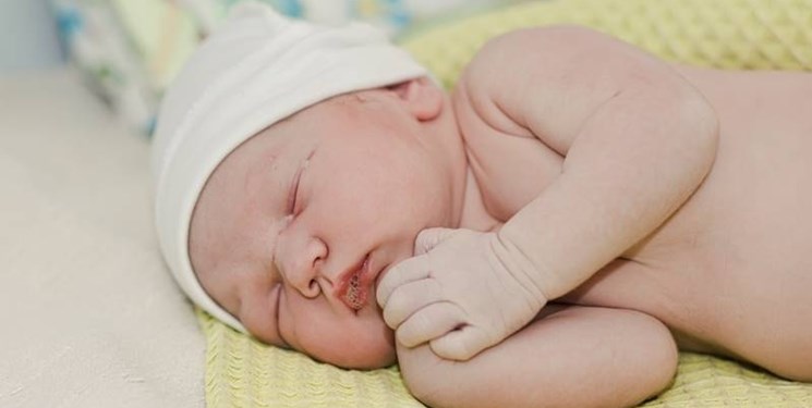 نوزادان چاق در معرض آلرژی و اگزما