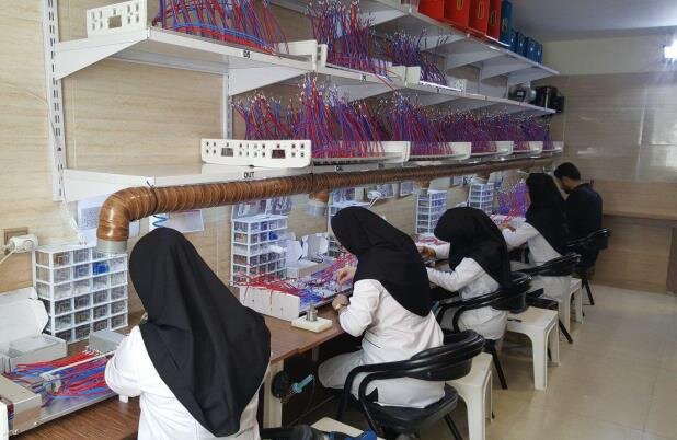 تعداد شرکتهای دانش بنیان در دانشگاه اصفهان افزایش مییابد تعداد شرکتهای دانش بنیان در دانشگاه اصفهان افزایش مییابد