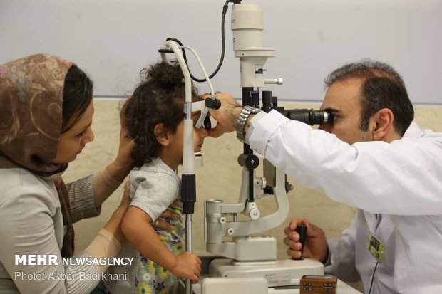 کاهش سن خشکی چشم به ۴ سالگی/ سه علت شایع تنبلی چشم