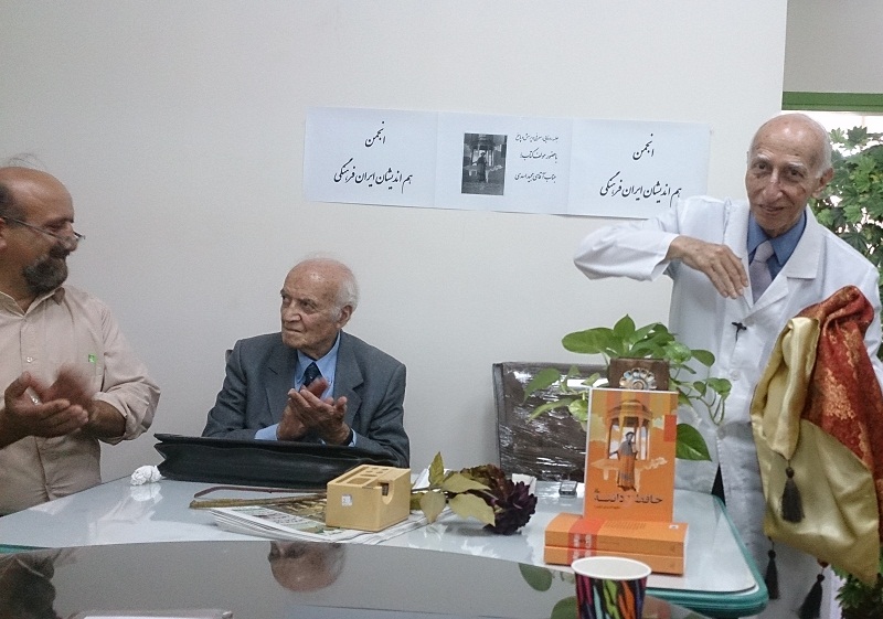 ما در دوران سعدی و حافظ با رنسانس مواجه بوده‌ایم