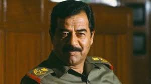 نامزدی متفاوت صدام حسین +عکس