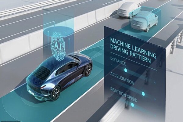  هوش مصنوعی شیوه رانندگی شما را تقلید می‌کند
