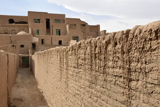 ملکه مارها یزدی‌ها را خسته کرد+عکس