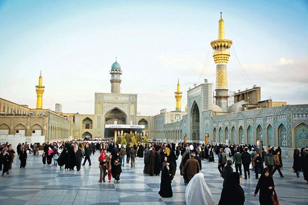 خدمات ارتباطی حداکثری به زائران امام رضا(ع) ارائه می‌شود