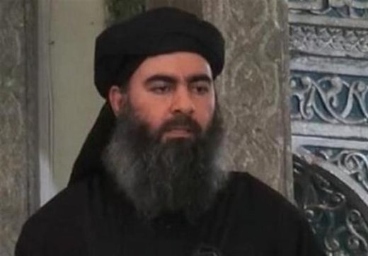 محل دفن جسد بغدادی لو رفت