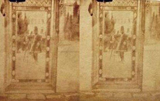 اولین سلفی دیده نشده از شاه قاجار +عکس