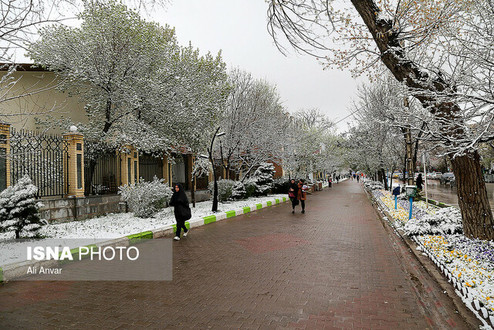 تهرانی‌ها در این روز منتظر بارش برف باشند+جزئیات