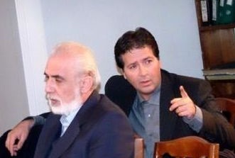 ابوالفضل پور عرب در دادگاه +عکس 