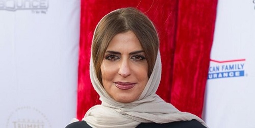 شاهزاده زن سعودی ناپدید شد +عکس