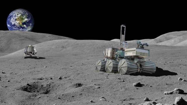  فرودگرهای قمری برای تحویل محموله به ماه انتخاب شدند