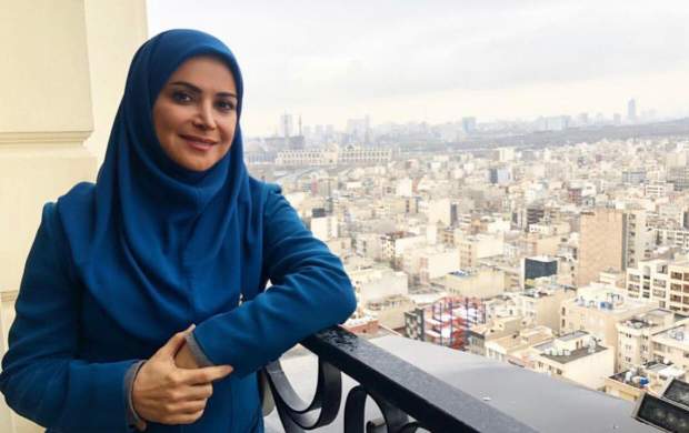 شباهت جالب خانم بازیگر و مادرش +عکس