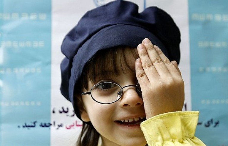 ۲ تا ۵ درصد کودکان ایرانی مبتلا به تنبلی چشم/ راه‌های درمان افراد مبتلا به چشم چپ