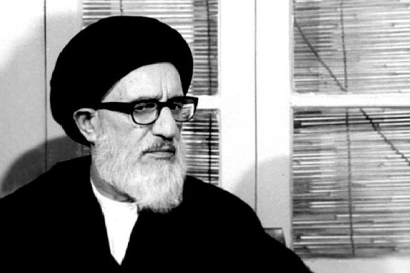 تصویری دیده نشده از آیت الله طالقانی در پاکستان +عکس