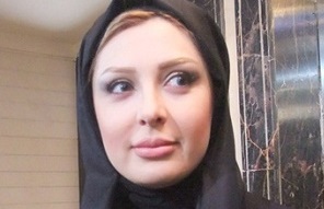 نیوشا ضیغمی پس از دو سال در مقابل آینه گریم +عکس
