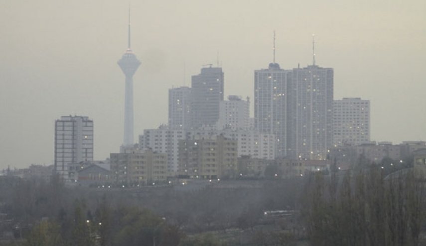 تهران در جایگاه دومین شهر آلوده جهان قرار گرفت! +جدول