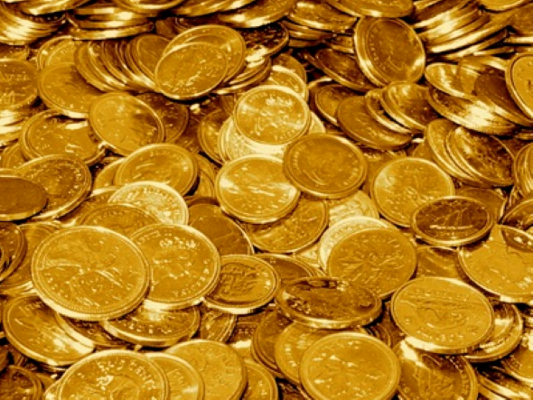 Image result for تجارت طلای 24 عیار