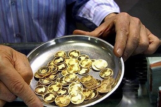 قیمت سکه و طلا همچنان در حال افزایش است +جزئیات