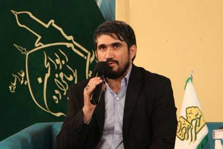متولد شدن دختر مداح معروف که چندی پیش فوت کرده بود +عکس 