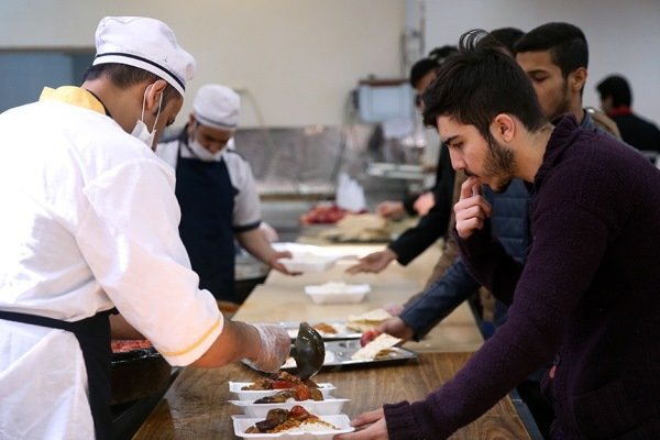 توضیح دانشگاه شهید بهشتی درباره کیفیت پایین غذای دانشجویان