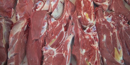 کاهش ۴ هزارتومانی قیمت گوشت در یک هفته