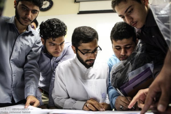 راه‌اندازی کانون‌های دانشجویی فرهنگ و تمدن اسلام و ایران