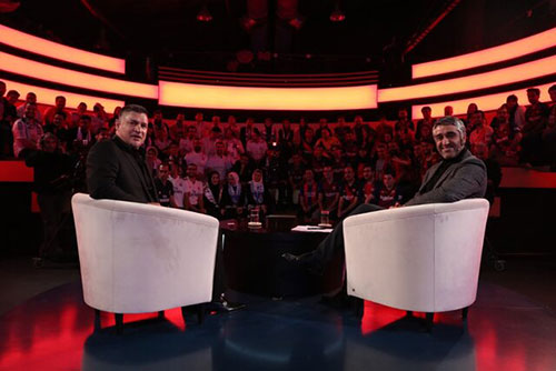 پخش اینترنتی برنامه فردوسی‌پور رایگان شد