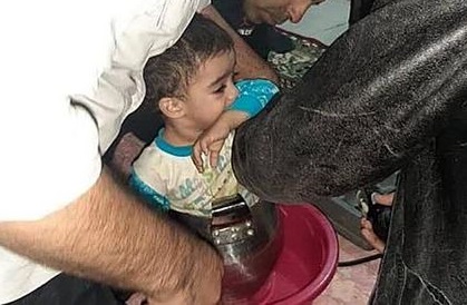  کودک تهرانی در زودپز گرفتار شد! +عکس