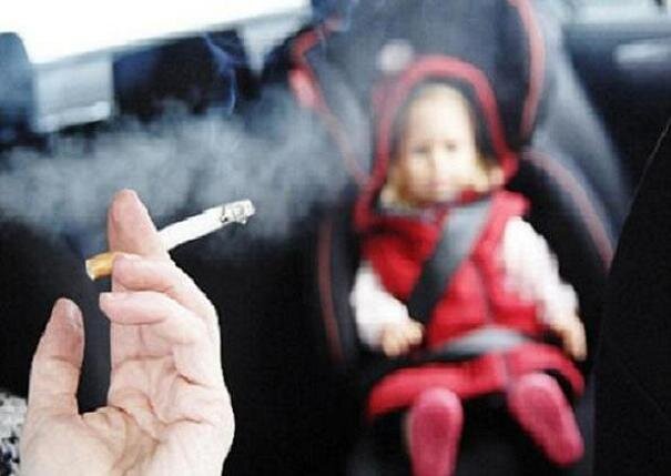دود دست دوم سیگار خطر بیماری قلبی در کودکان را افزایش می‌دهد
