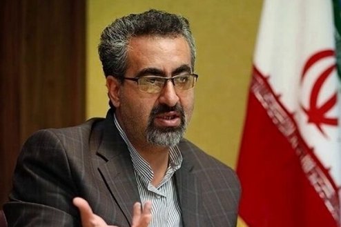 مشاهده کیک‌های آلوده در تهران