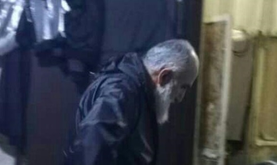 امام جمعه آبادان با لباس مبدل +عکس