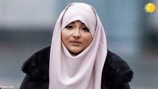 محاکمه ملکه زیبایی به جرم کمک به داعش +عکس