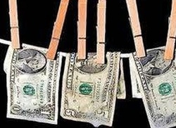  این هم کثیف ترین پول دنیا +عکس