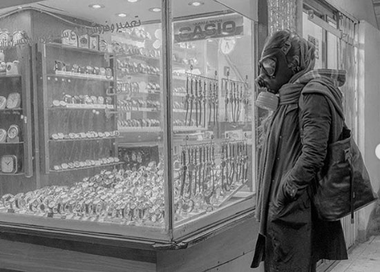 بزودی در سراسر کلانشهرهای ایران +عکس
