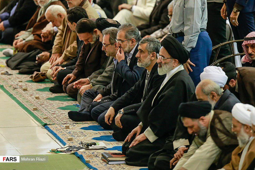فرمانده نیروی هوافضای سپاه به شایعات پایان داد +عکس