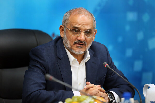  تبریک وزیرآموزش‌وپرورش به مناسبت فرارسیدن سال نو میلادی