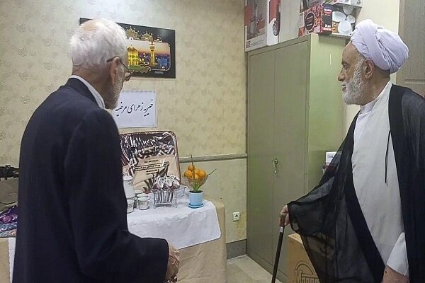 موسسه خیریه «زهرای مرضیه» افتتاح شد