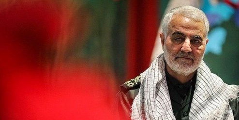  بازداشت دو نفر از خدمه پرواز سردار سلیمانی به عراق