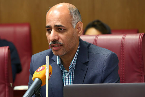 جانشین «باقر لاریجانی» منصوب شد/ حکم وزیر بهداشت برای «حق دوست»