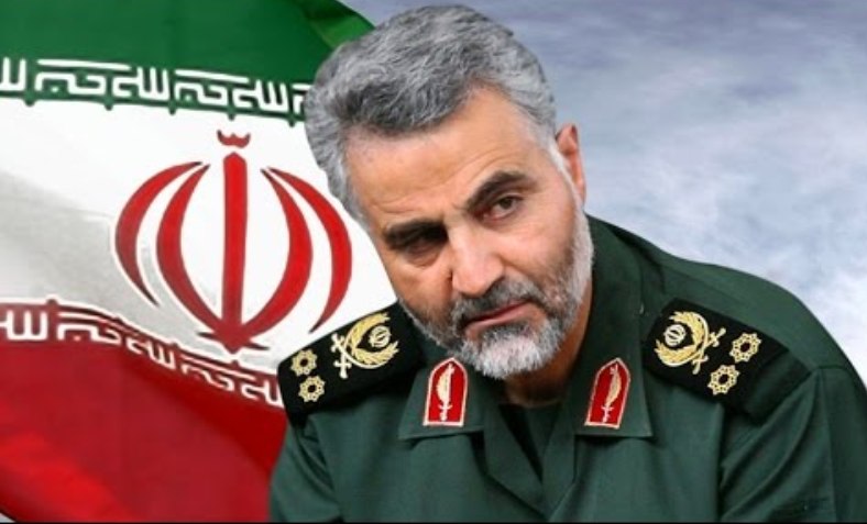 نامه تأمل‌برانگیز سردار سلیمانی به یک سوری +عکس 