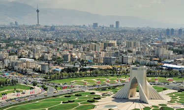 تهران فردا تعطیل شد
