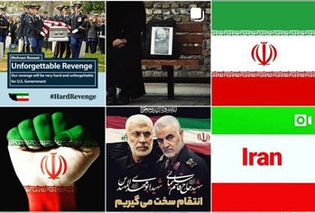 ایده فوق‌العاده کاربران ایرانی در صفحه خانواده ترامپ +عکس