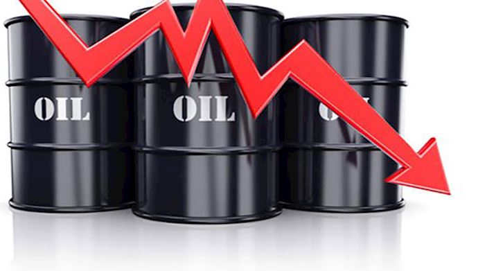 سقوط هیجانی قیمت نفت پس از موضعِ ترامپ 