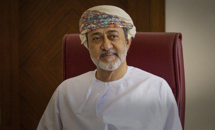 پادشاه جدید عمان معرفی شد +عکس