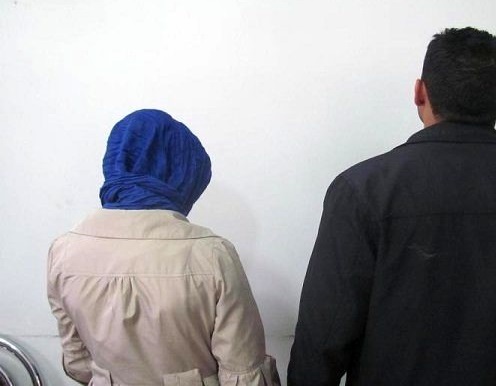 دستگیری زوج کلاهبردار میلیاردی با ۱۰۰ شاکی + عکس