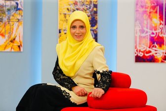  سلفی خانم مجری پس از خداحافظی از تلویزیون +عکس