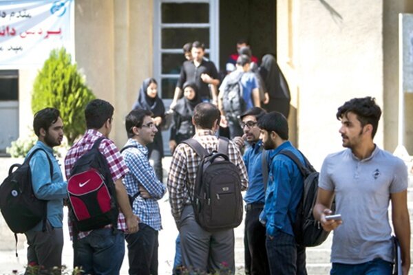 نرخ خدمات رفاهی دانشجویان در سالهای ۱۳۹۹-۱۴۰۰ بررسی می‌شود