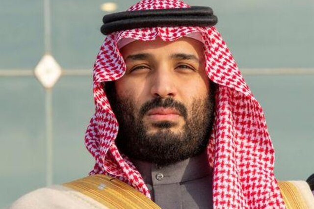 سورپرایز بن سلمان برای نخست وزیر ژاپن +عکس