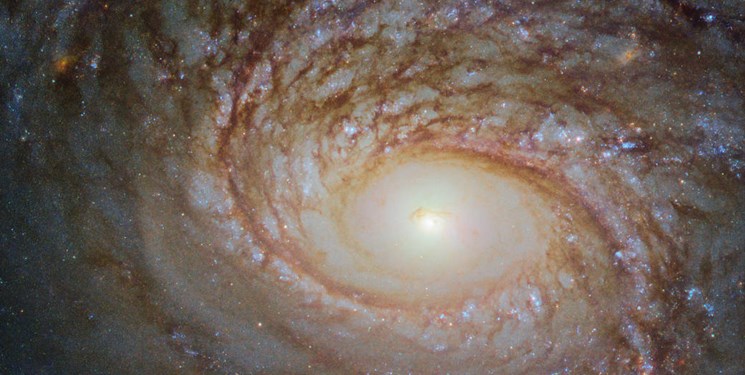 تصویر دورترین «هسته کهکشانی فعال» تولید شد